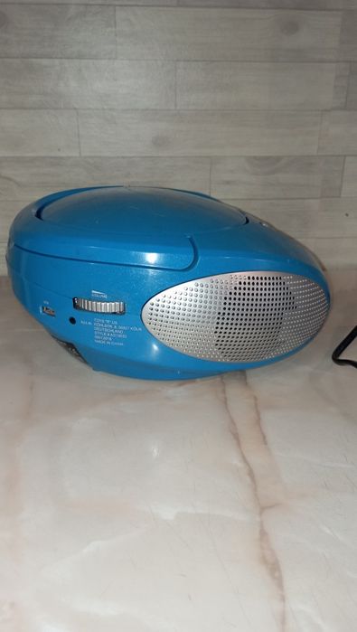 cd/mp3   Boombox