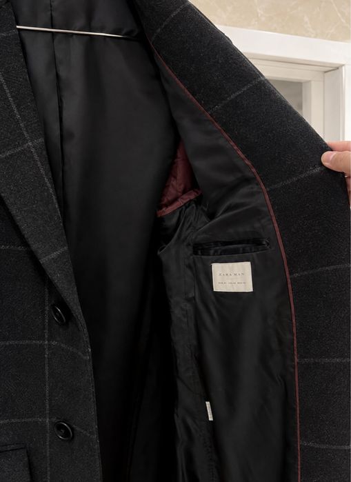 Пальто межсезон Zara