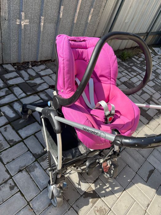 Коляска Bebyconfort