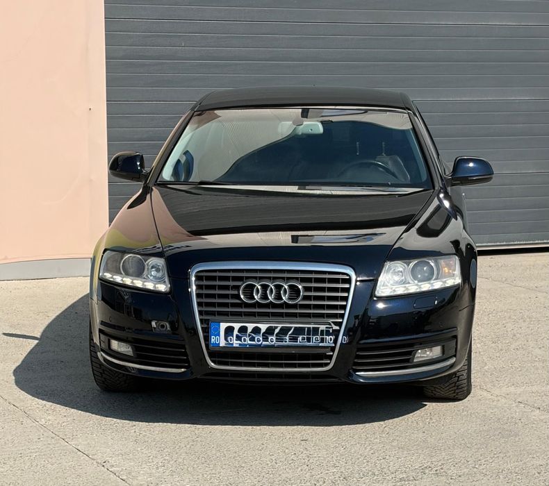 Vand Audi A6 C6 facelift