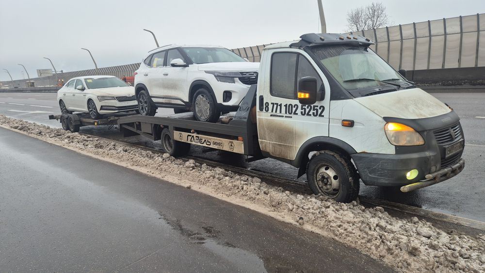 Эвакуатор Актобе