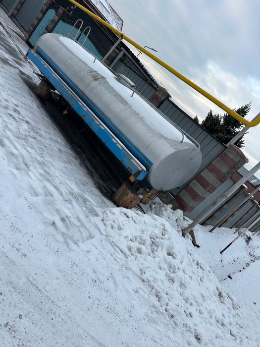 Продам бочку для водовоза