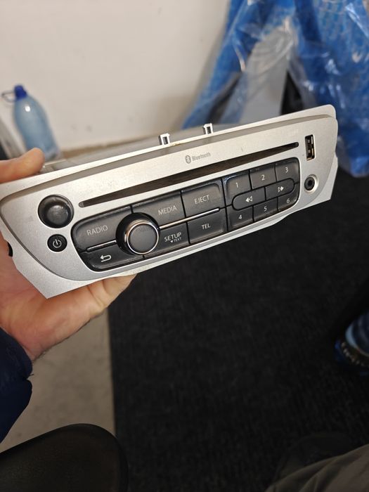 radio cd Renault Megane sau scenic 3
