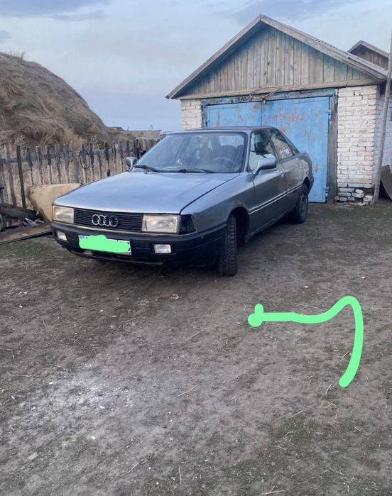 Ауди б 3 акжарски район