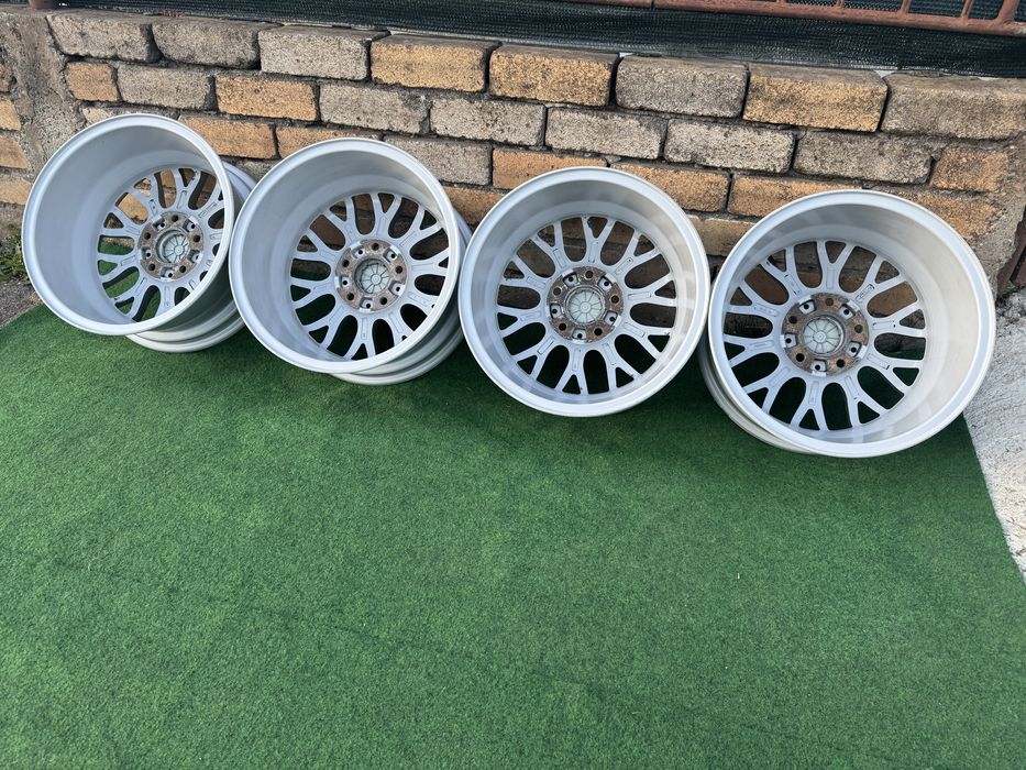 4 броя Джанти БМВ BMW Style 42 16 цола за e46 e36 e87 e81 z3