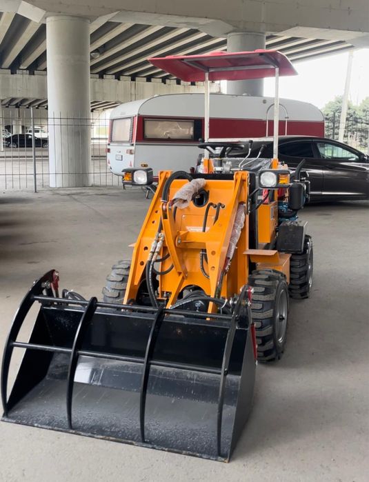 Продам БТР мини погрузчик