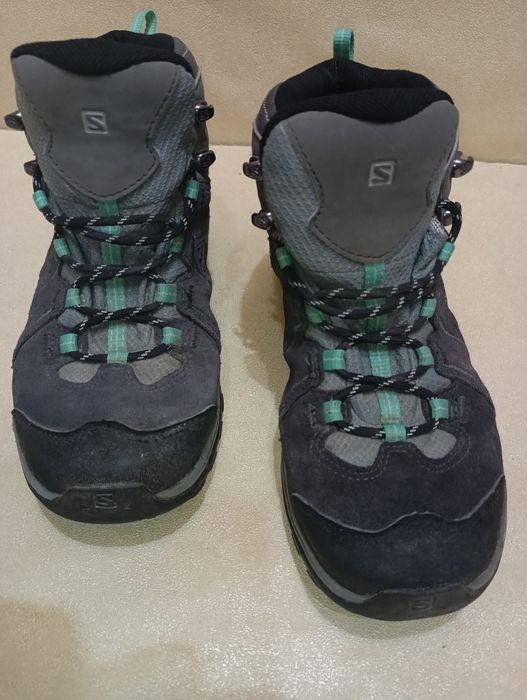 Salomon Gore Tex N 38 - 32 лв