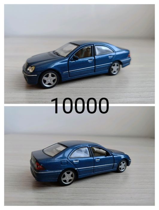 Продам масштабные модели