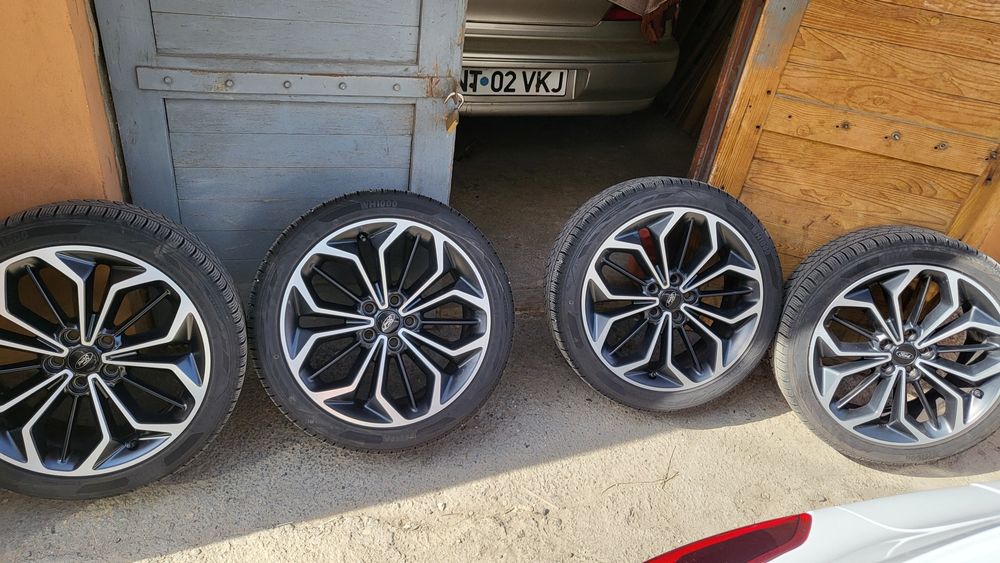 Jante 18 Katana Ford Focus mk 4 2019