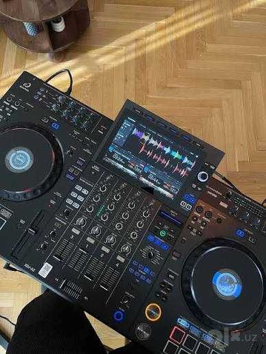 Pioneer XDJ-AZ в аренду