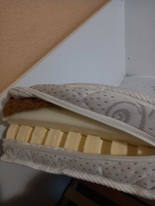 Матрак за кошара бамбук лукс