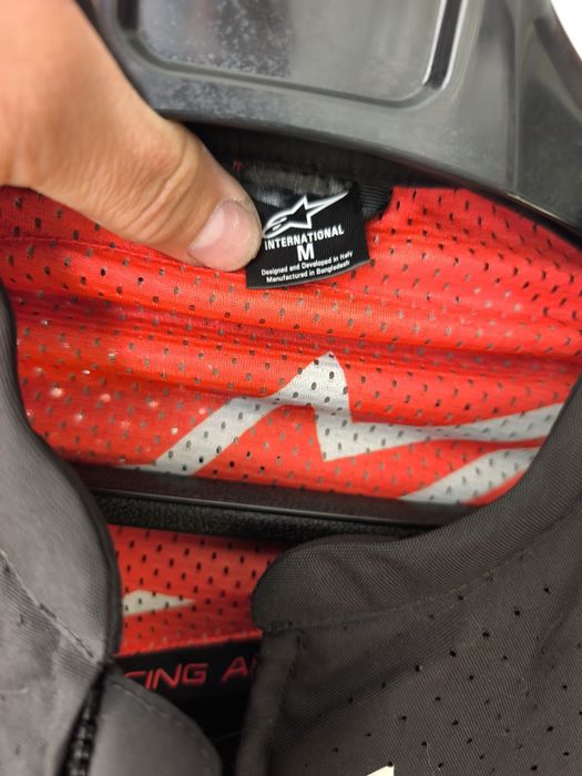 Geacă moto alpinestars