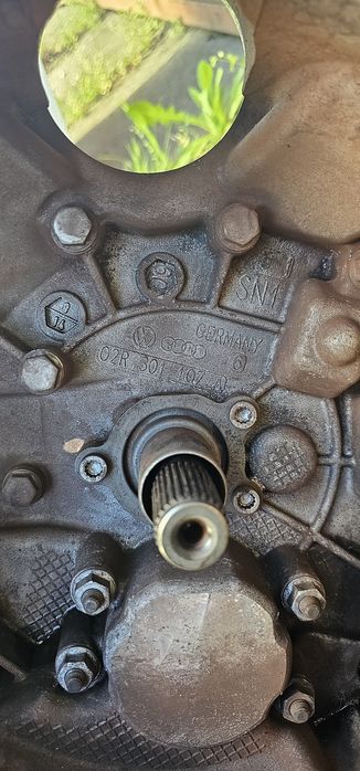 Скоростна кутия за Шкода рапид 1.6