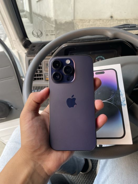 Iphone 14 pro, Айфон 14 про 256GB sim