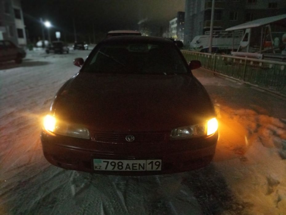 Мазда кронос хорошем состояний