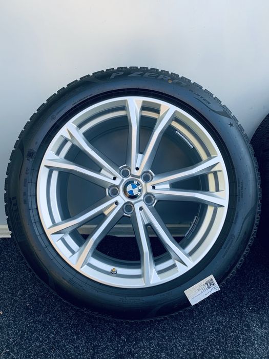 Jante  originale BMW 7er i7 G70 X3 G45  903 19” 5A19DE0 903