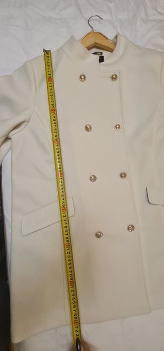 Palton de stofa mărimea 44