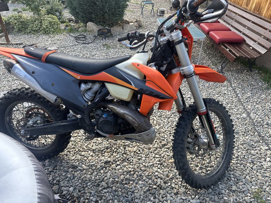 Ktm 300 exc 2021 stare f buna