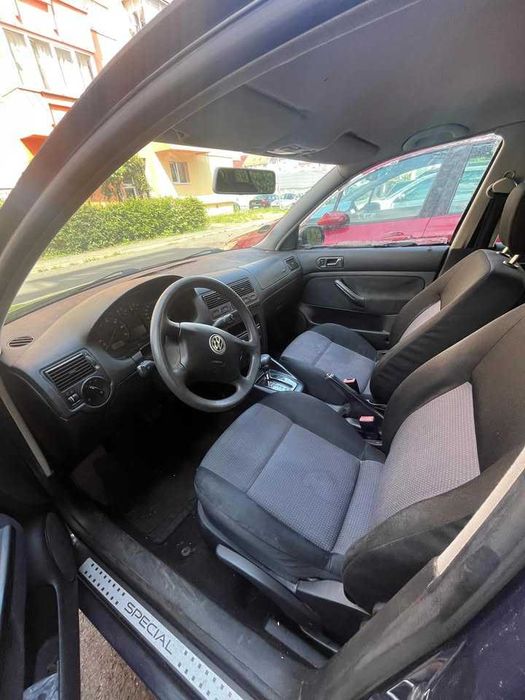 VOLKSWAGEN Golf 2002 — imagine 3