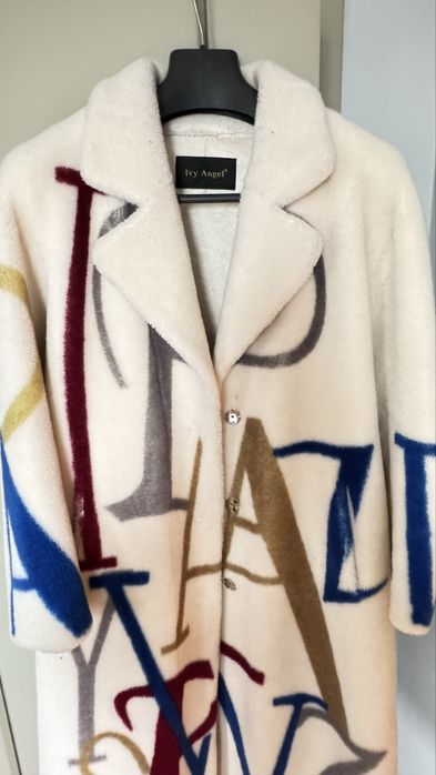 Шуба овчина оригинал