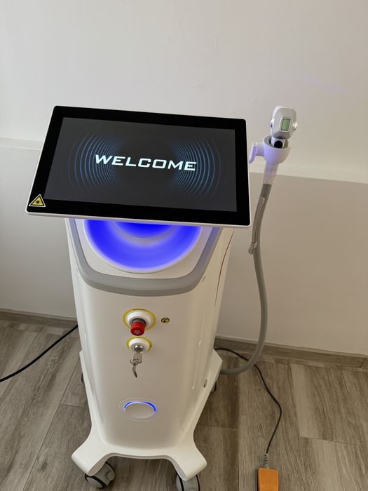 Laser epilare definitiva si aparatura remodelare corporala si muscular
