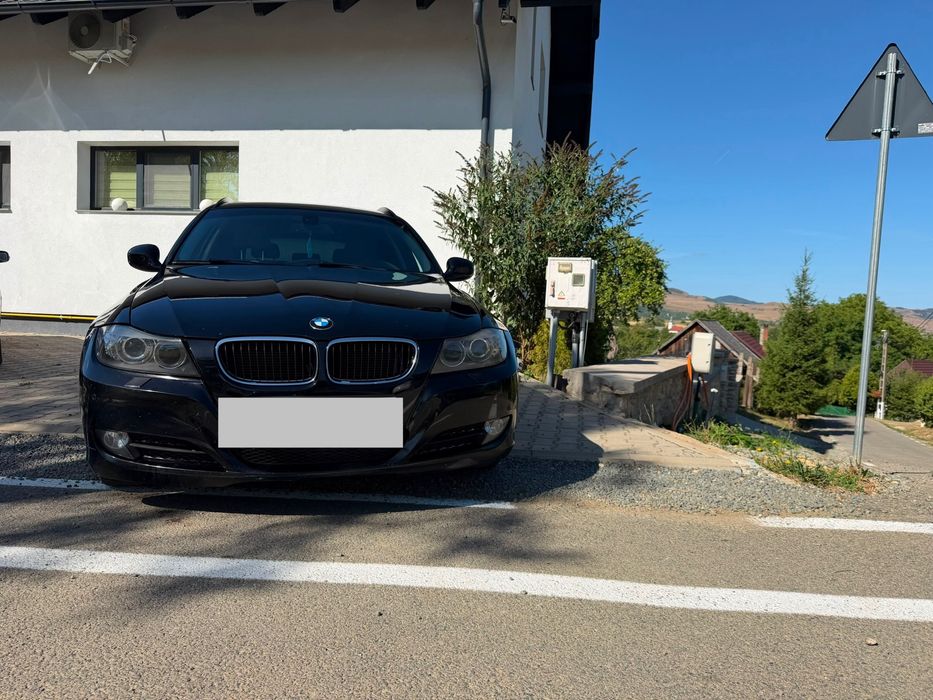 Vand Bmw 320 diesel an 2012