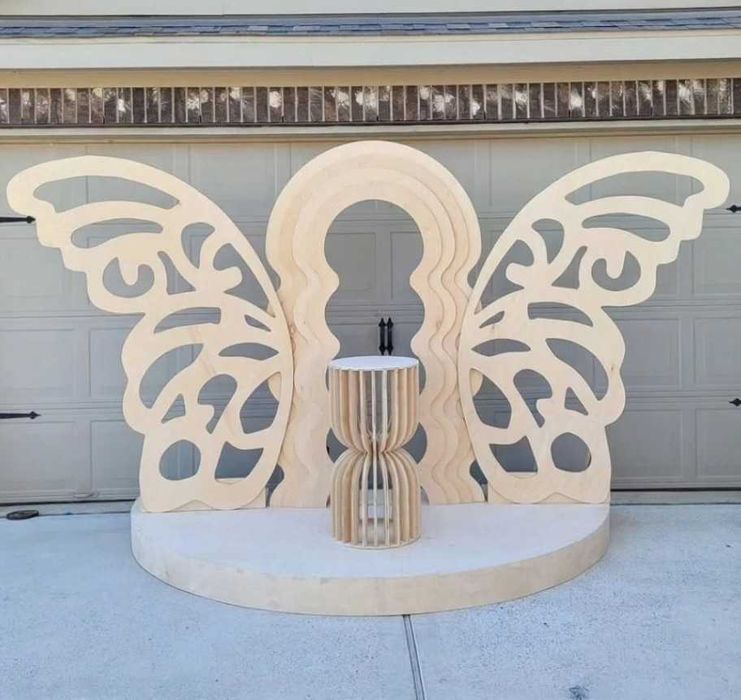 Decor ,cabina foto , evenimente , vogue , london ,arcade , decor