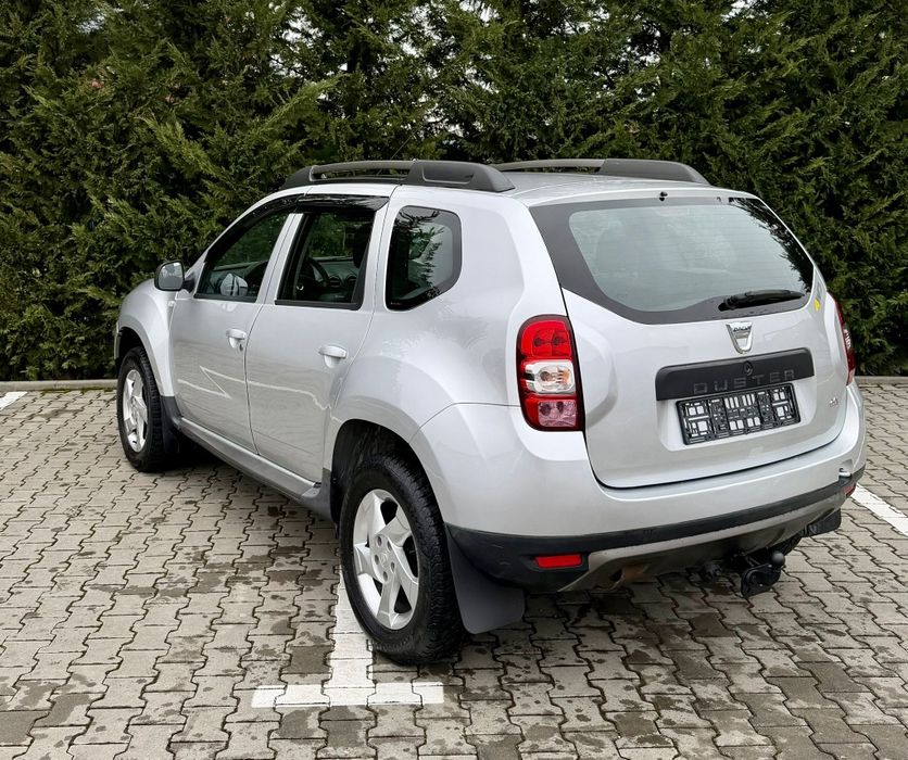Vând Dacia Duster 4x4
