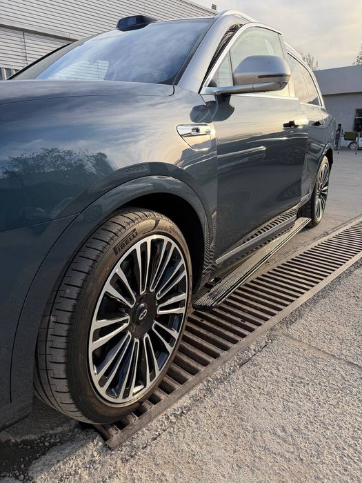 AITO M9 Ultra. Denza N9. Li 9. Dipal s09. O'rniga zo'r varyanat.