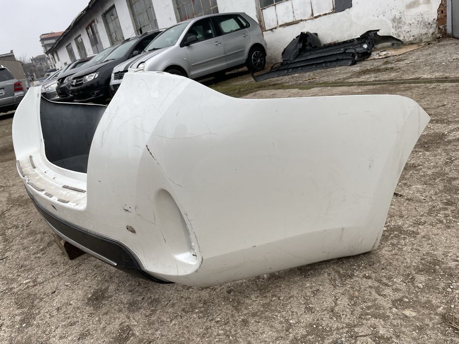 Задна броня за Toyota Auris Тойота Аурис 2012-2015г