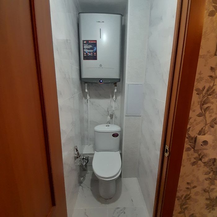 Сантехник все виды работ!