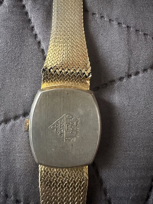 Vand ceas omega mecanic