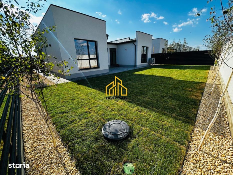Casa Individuala Lux / Domnesti/Tva Inclus