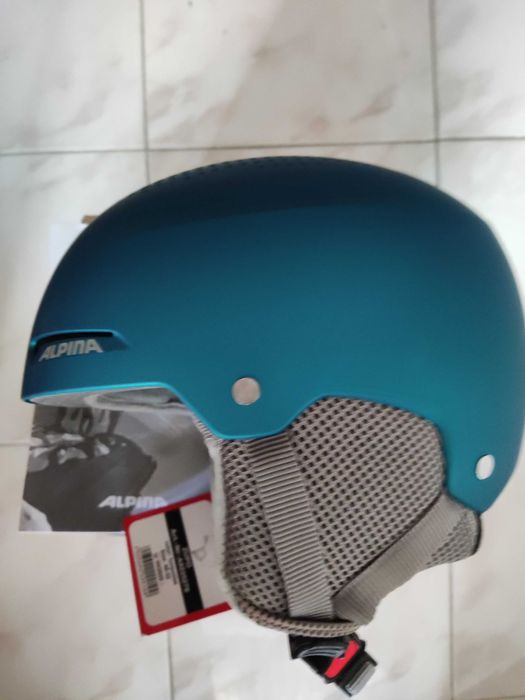 Ски каска Alpina Детска Размер 48-52