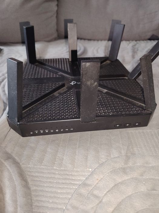 Router tp link stare bună de functionare