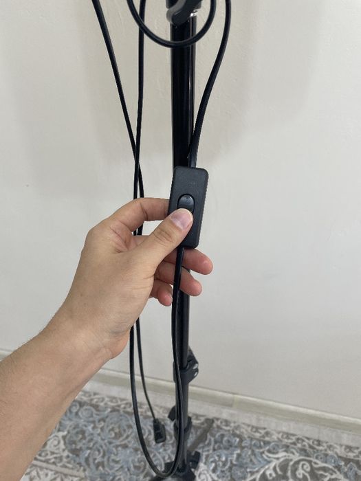 Штатив лампа для съёмок