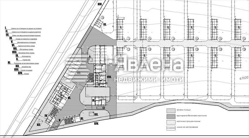 Продава се Промишлена сграда в с. Горна Кремена, Област Враца - 49410 кв.м за 9 €/кв.м - Снимка #8