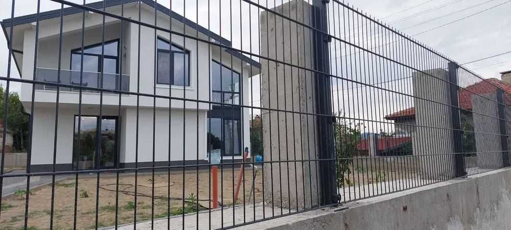 Метрални оградни пана - Дабъл Дизайн 2D, Немски Дизайн! Топ качество!