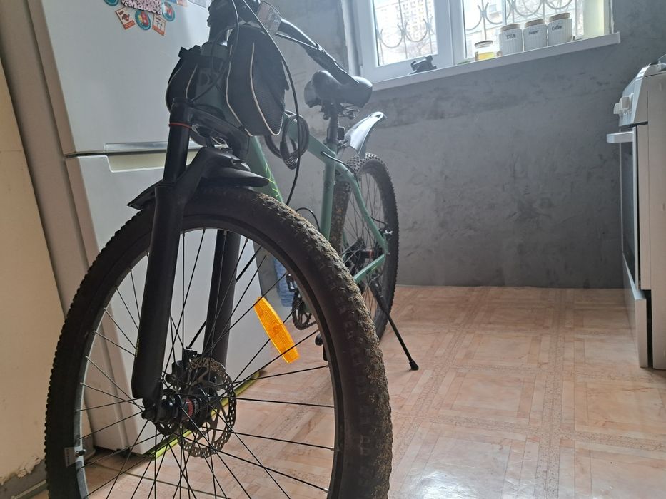 Горный велосипед