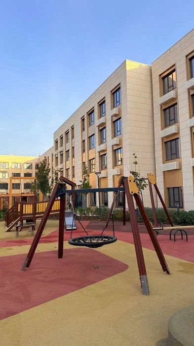 Янги Узбекистон — 3 комнаты в ЖК Maftun Makon, 100 м²`