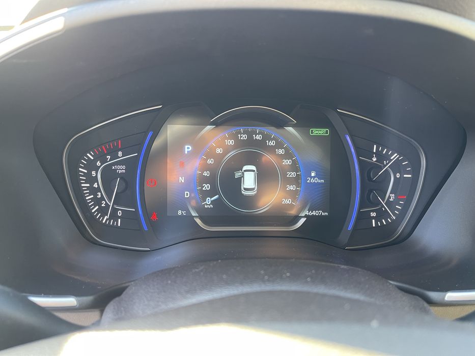 Продаётся Hyundai Santa Fe 2020