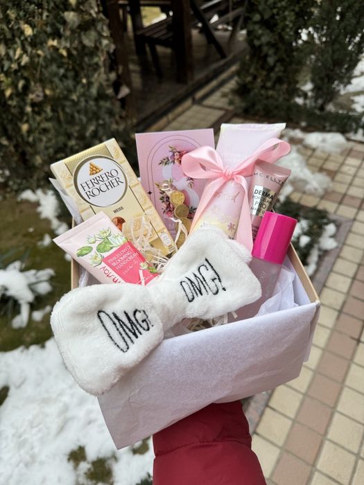 Подарки, Подарочные наборы, Box, Sovg'a