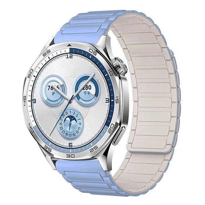 MAGNETIC Каишка за Huawei Watch/Samsung/Apple/Xiaomi/Garmin/Amazfit