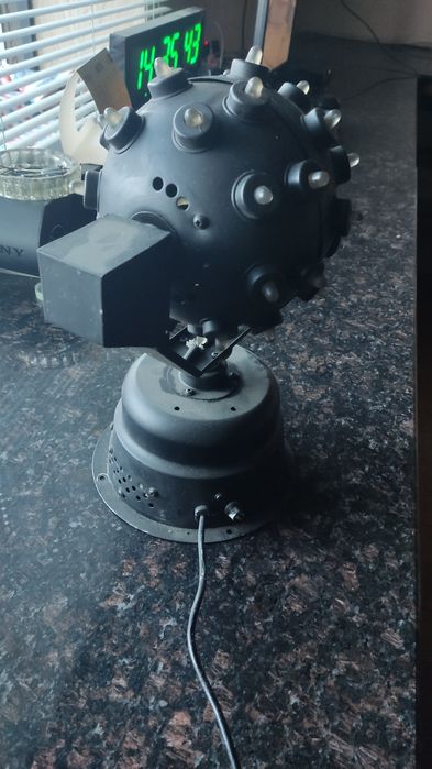 Цветомузыка    .