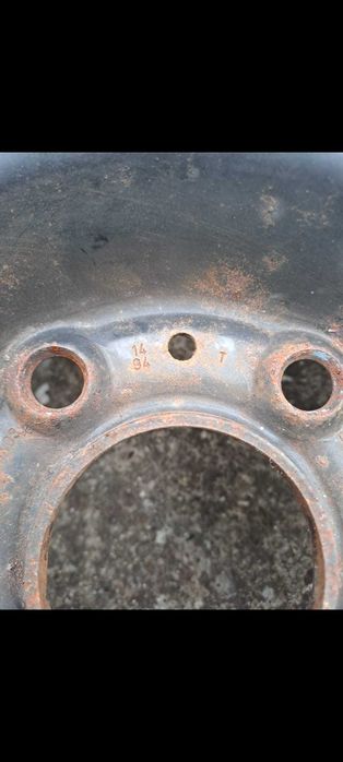 Jante tabla BMW 15H2