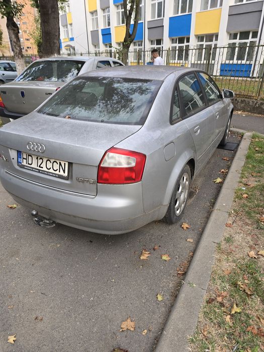 AUDI A4 2003 — imagine 4