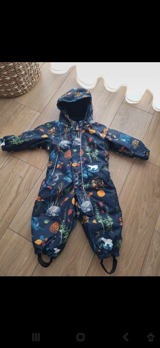 Combinezon de iarna reima 80