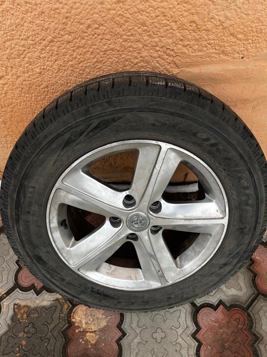 Резина с дисками