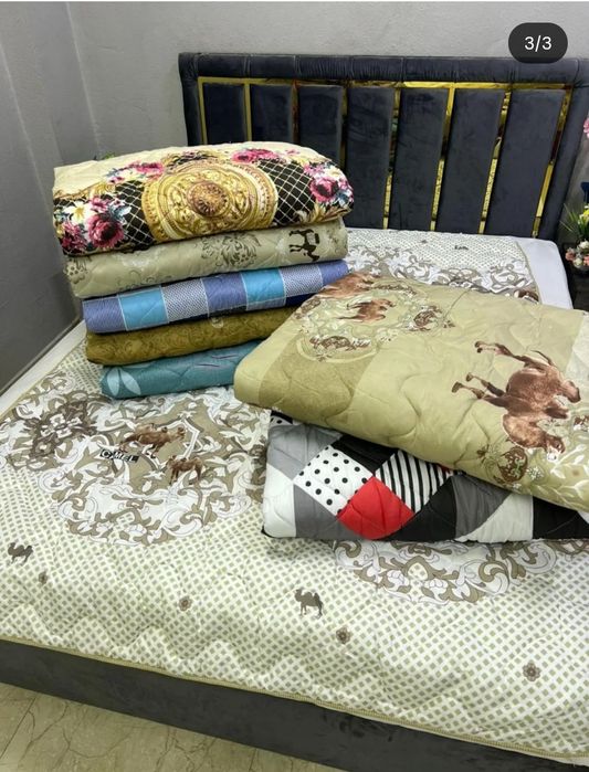 Одеяло, полотенце, покрывало