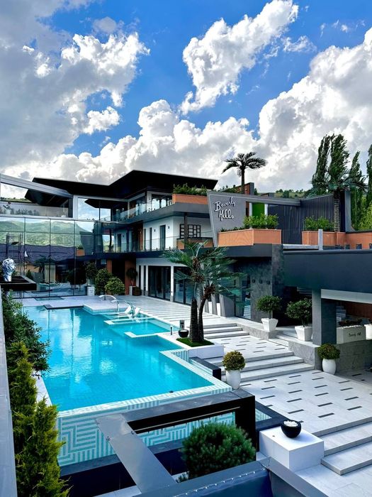 Bevirli hills premium luxue